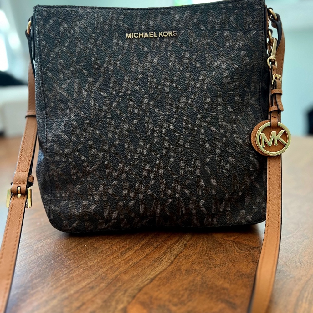 Michael Kors large cross body